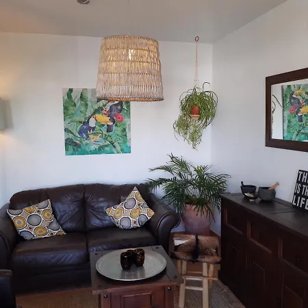 Casa Ti - Botanica Apartment *
