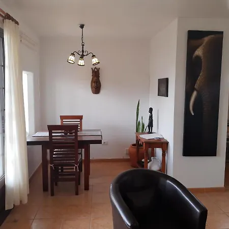 Casa Ti - Botanica Apartamento Puerto del Carmen (Lanzarote)